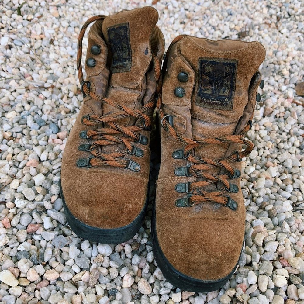 Hiking Boots